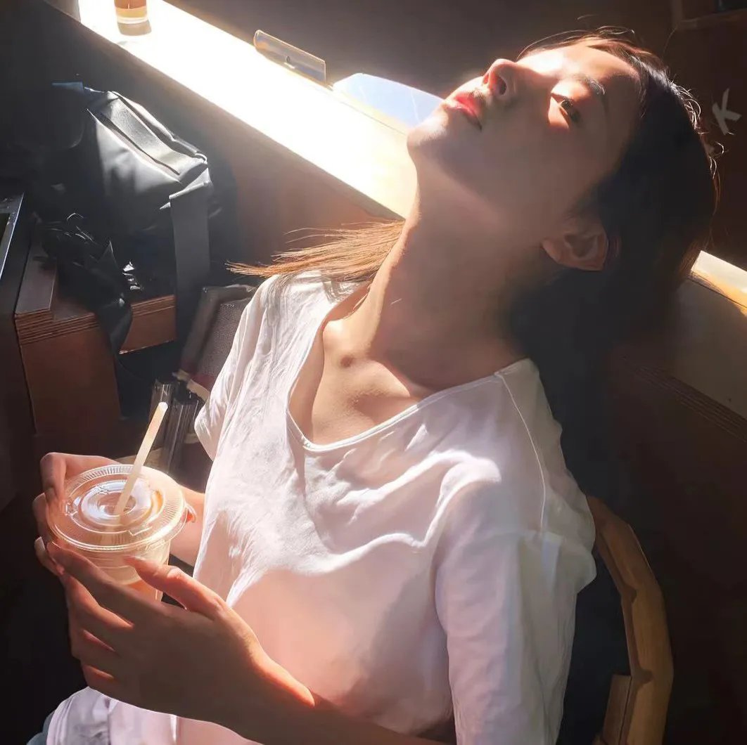 敬子的手